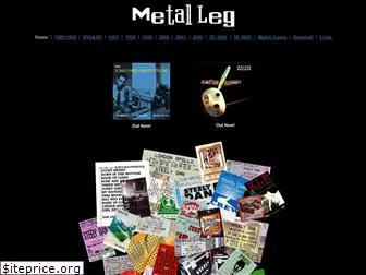 metalleg.com