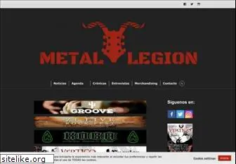 metallegion.es