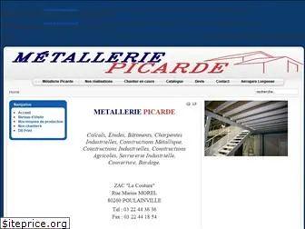 metalleriepicarde.fr
