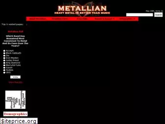 metallian.com