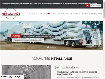 metalliance-tsi.com