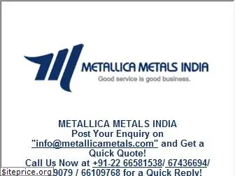 metallicametals.com