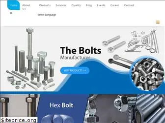 metallicbolts.com