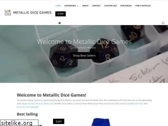 metallicdicegames.com