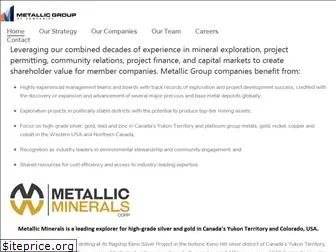 metallicgroup.ca