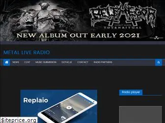 metalliveradio.com