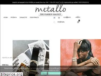 metallofashion.com