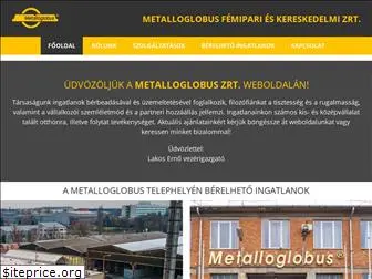 metalloglobus.hu