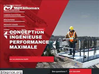 metallomax.com