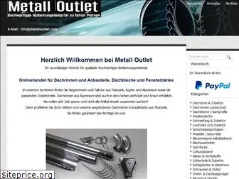 metalloutlet.com