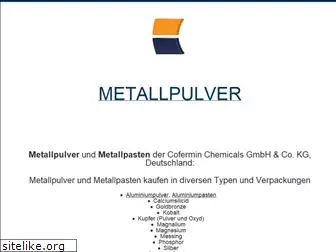 metallpulver.org