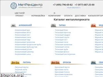 metallrc.ru