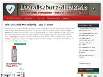 metallschutz-direkt.de