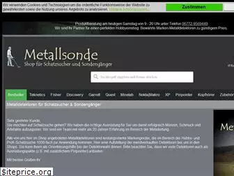 metallsonde.com