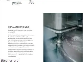 metalltechnik-vils.com
