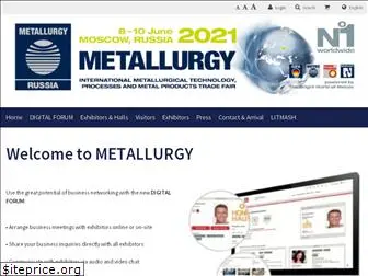 metallurgy-russia.com