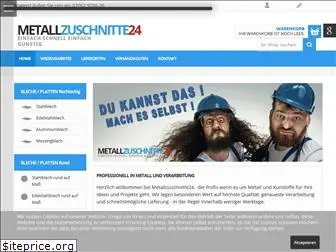 metallzuschnitte24.de
