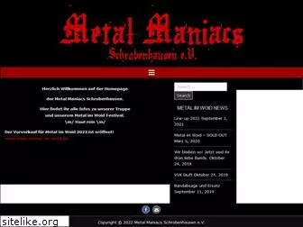 metalmaniacs-sob.de