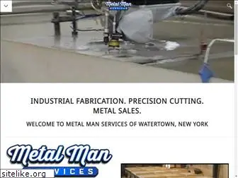 metalmanservices.com
