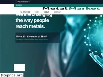 metalmarket.com