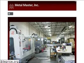 metalmasterinc.com