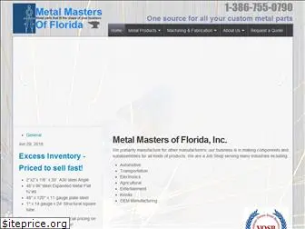 metalmastersflorida.com