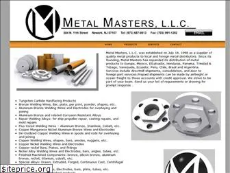 metalmastersusa.com