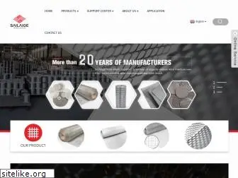 metalmeshes.com