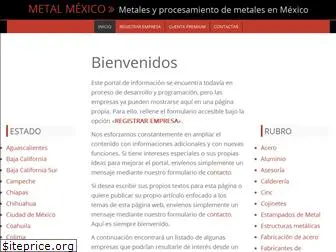 metalmexico.net