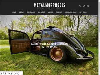 metalmorphosiscars.com
