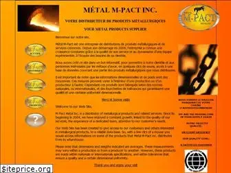 metalmpact.com