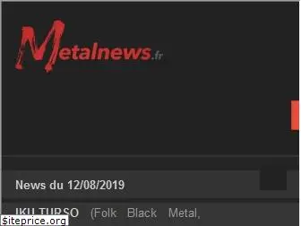 metalnews.fr