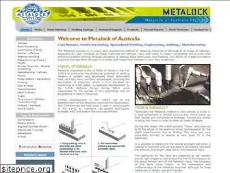 metalockaustralia.com