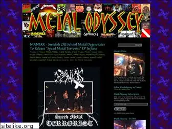 metalodyssey.net