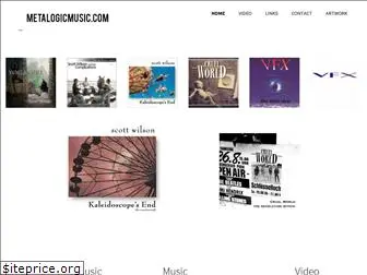 metalogicmusic.com