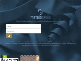 metalopedia.pl