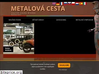 metalovacesta.cz
