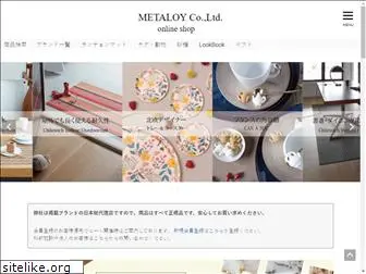 metaloy.jp