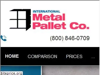 metalpallets.com