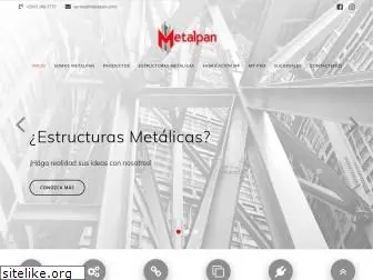 metalpan.com