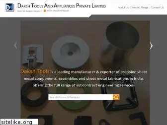 metalpartsindia.com