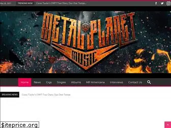 metalplanetmusic.com