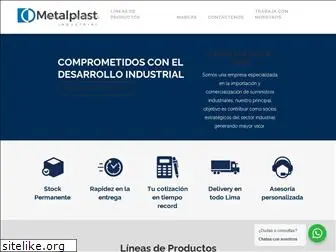 metalplast.com.pe