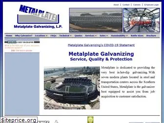 metalplate.com