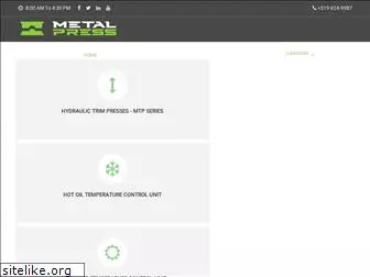 metalpressmachinery.com