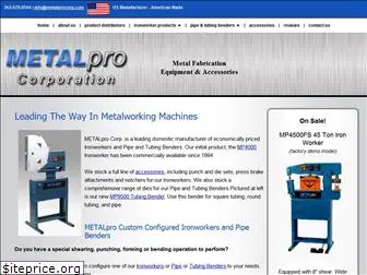 metalprocorp.com