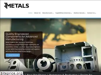 metalproduct.com