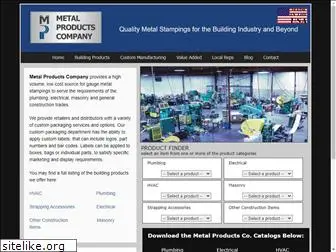 metalproducts.com