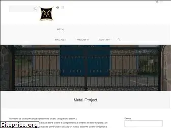 metalproject.info