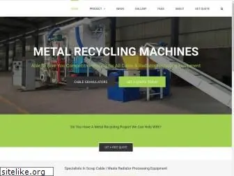 metalrecyclingmachine.com